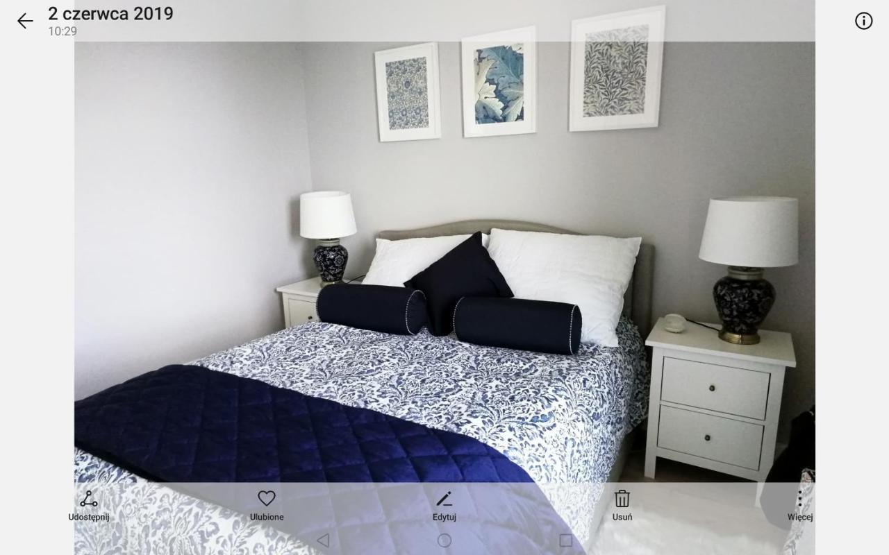 אוסטרוני מורסקי Seaside Premium Apartments Apartament Premium Z Widokiem Na Morze Sailor מראה חיצוני תמונה
